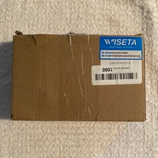 Wiseta 910XL Black/Tri-Color Ink Cartridges for HP OfficeJet/OfficeJet Pro