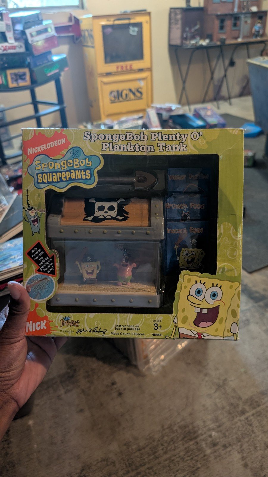 Spongebob SquarePants