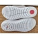 FitFlop Uberknit Pull-On Sneakers Womens 6.5 Neon Blush Hi Top Shoe S