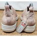 FitFlop Uberknit Pull-On Sneakers Womens 6.5 Neon Blush Hi Top Shoe S