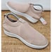 FitFlop Uberknit Pull-On Sneakers Womens 6.5 Neon Blush Hi Top Shoe S