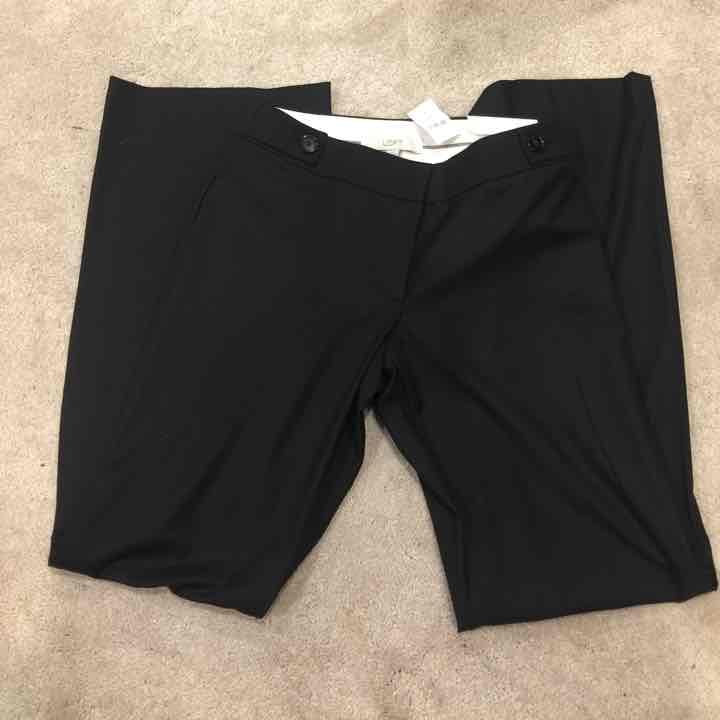 Ann Taylor Loft Julia pants size 0