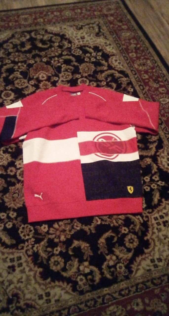 Puma Sweater