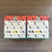 Lot 2x - 2019-20 Panini Mosaic Basketball Mega Box Brand New Factory Sealed