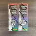 Lot 2x - 2019-20 Panini Mosaic Basketball Mega Box Brand New Factory Sealed