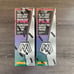 Lot 2x - 2019-20 Panini Mosaic Basketball Mega Box Brand New Factory Sealed