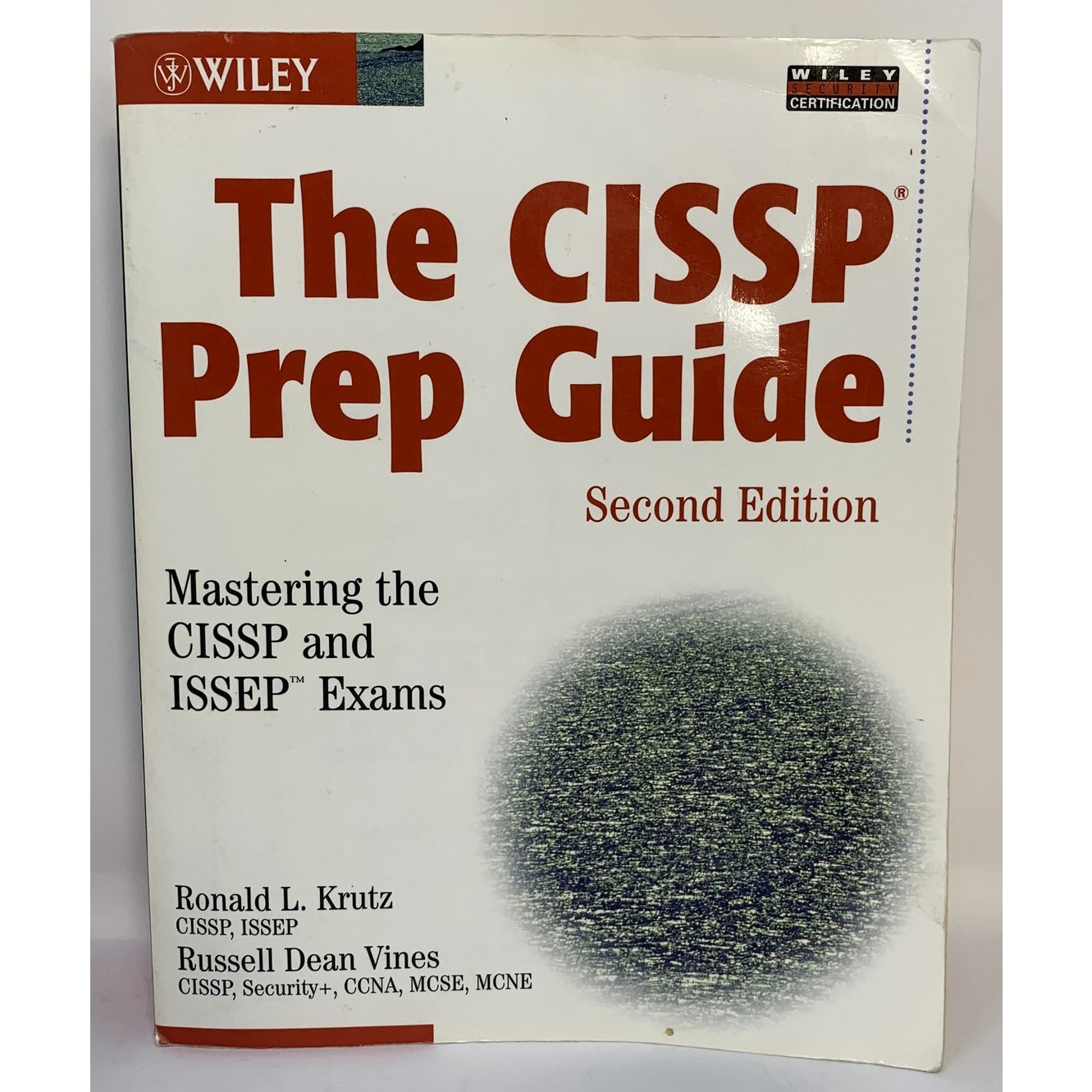 The Cissp Prep Guide Second Edition Mastering Cissp Issep Exams Paperback Book