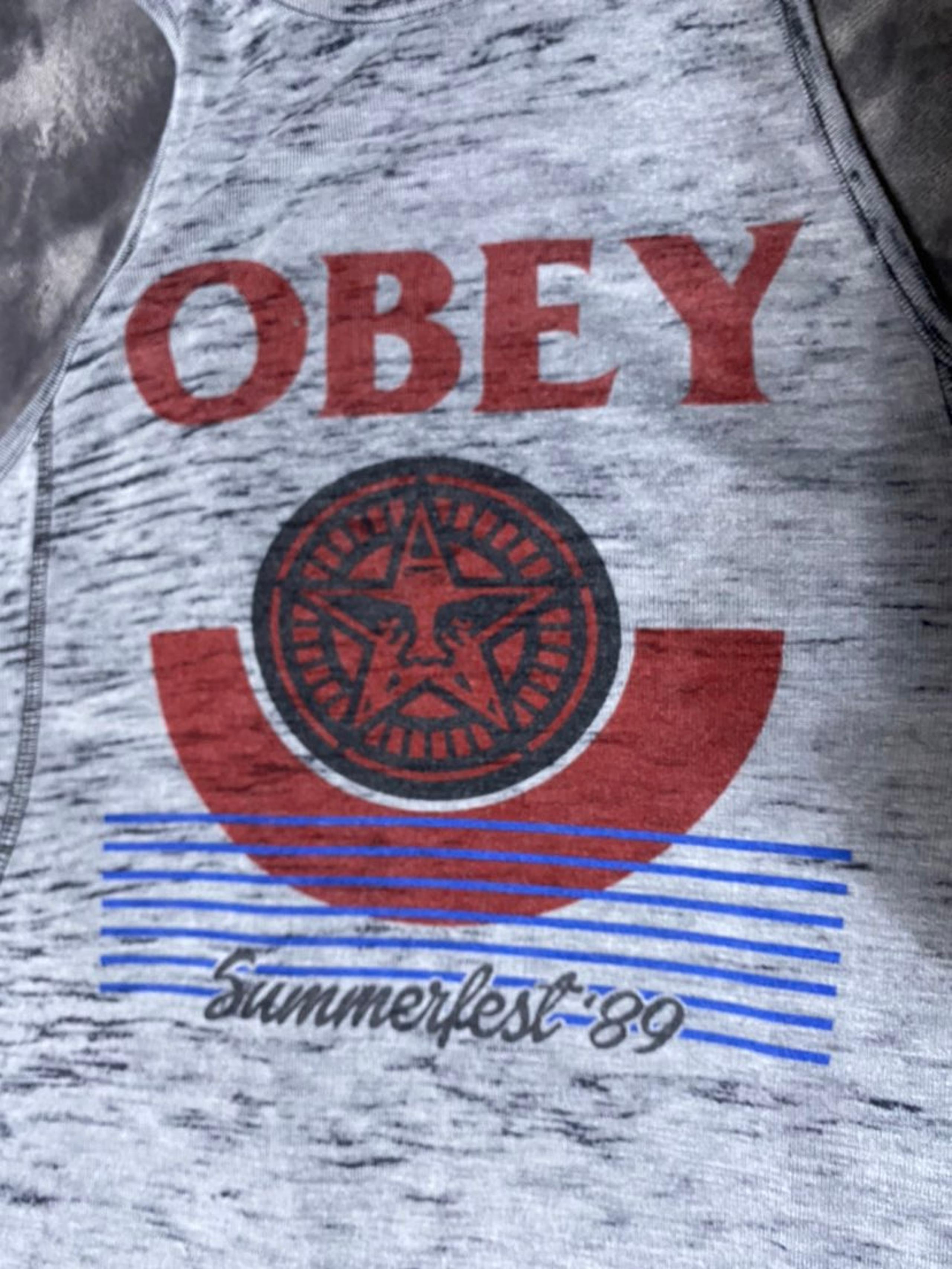 Obey Tanktop Shepard Fairey