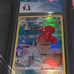 Pokémon 5 slabs/ vaporeon & Eternatus u get all