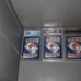 Pokémon 5 slabs/ vaporeon & Eternatus u get all