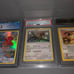 Pokémon 5 slabs/ vaporeon & Eternatus u get all