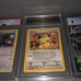 Pokémon 5 slabs/ vaporeon & Eternatus u get all