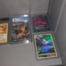 Pokémon 5 slabs/ vaporeon & Eternatus u get all