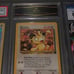 Pokémon 5 slabs/ vaporeon & Eternatus u get all