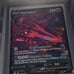 Pokémon 5 slabs/ vaporeon & Eternatus u get all