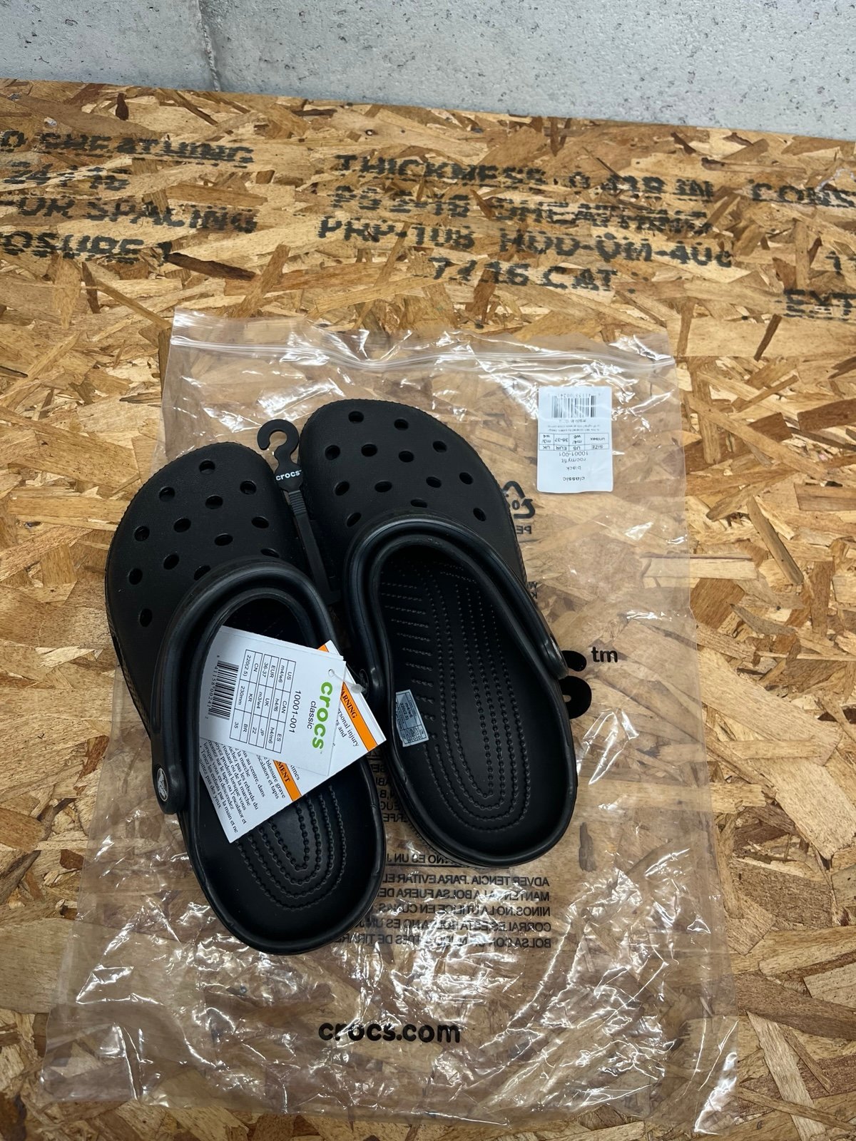 Crocs