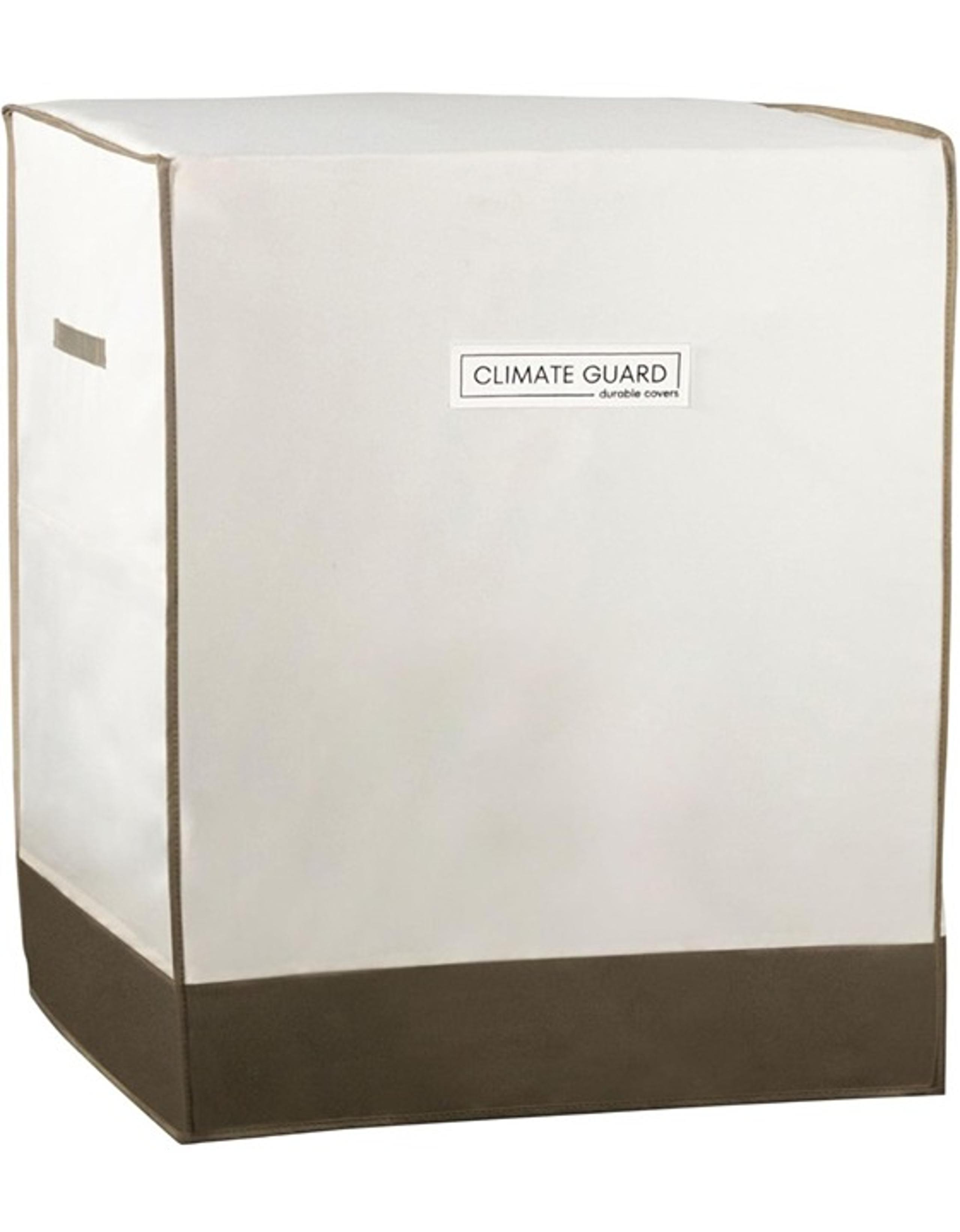 Climate Guard Outdoor AC Unit Cover Heavy Duty Central Air Cover 32 x 32 x 36 in