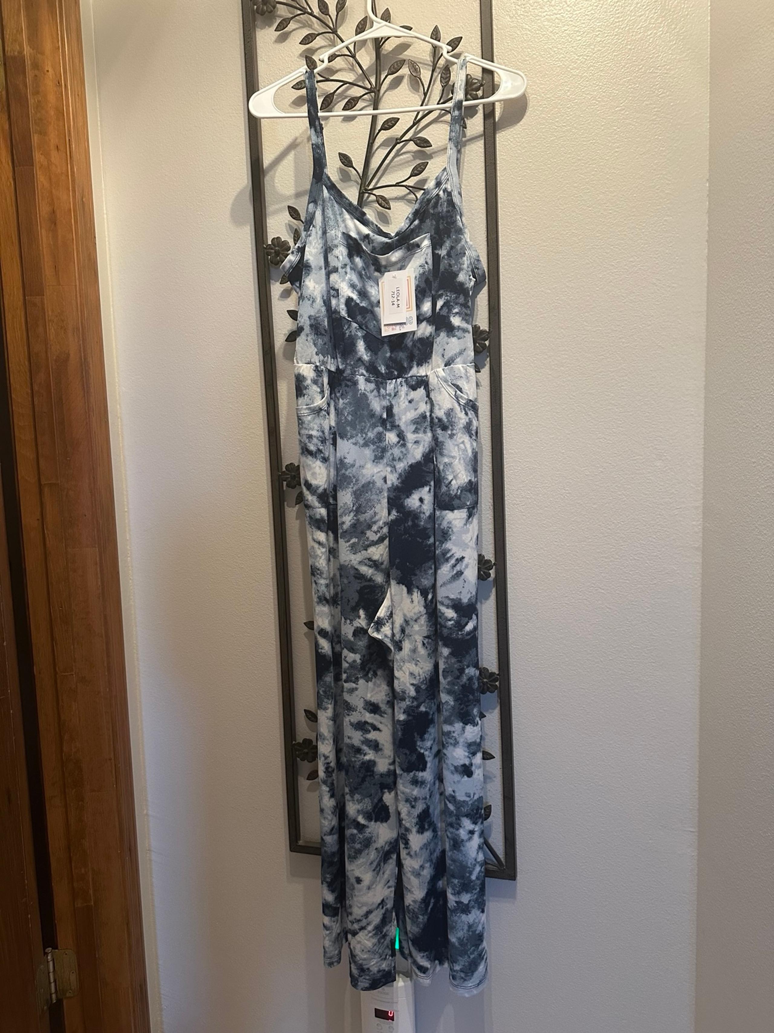 LuLaRoe Leola Jumpsuit