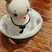 Puddles Pity Party Clown Cone Puppet