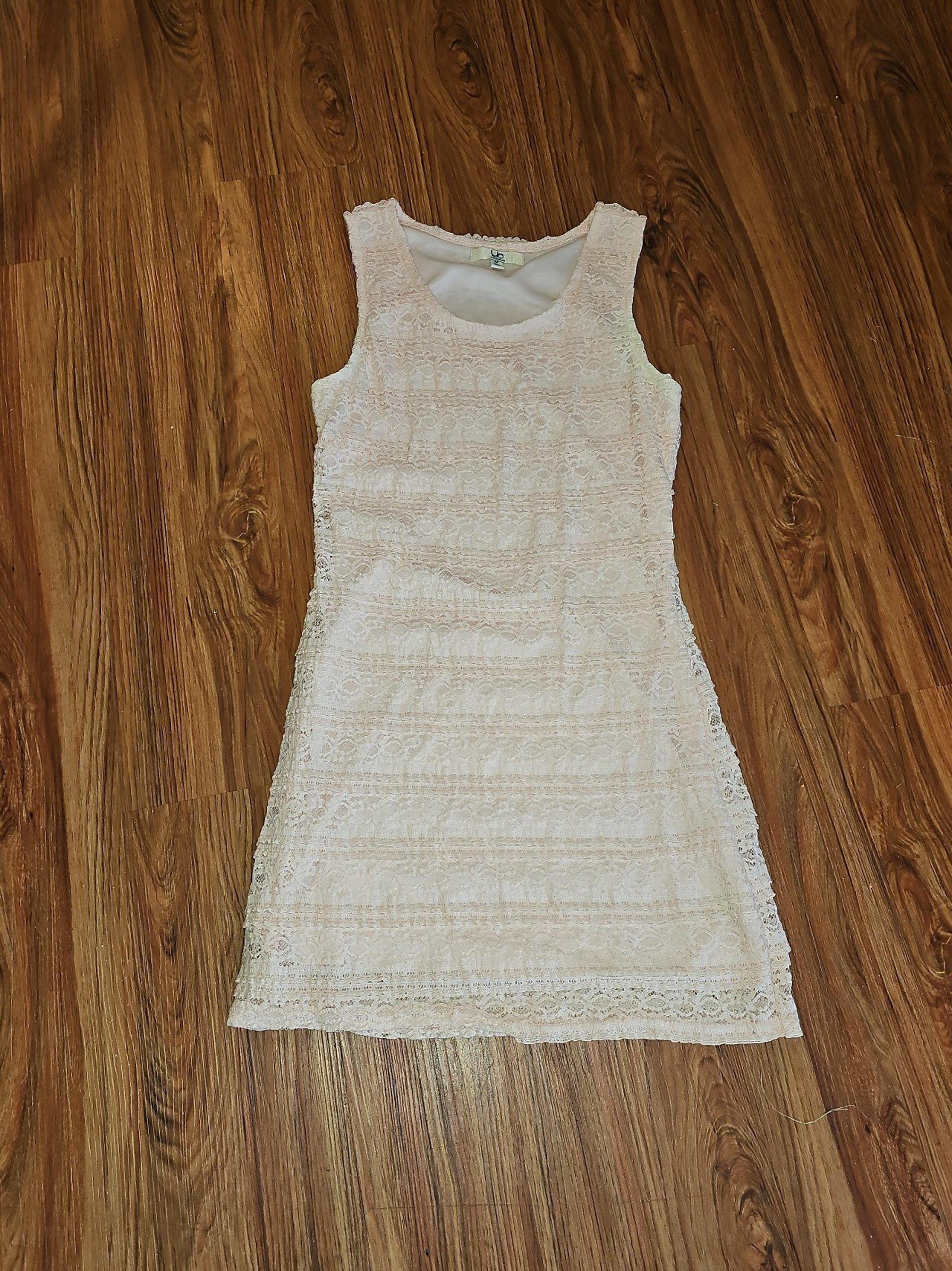 Dress Ya Peach size medium