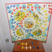 Vintage Flying Aces Selchow & Richter Board Game