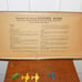 Vintage Flying Aces Selchow & Richter Board Game