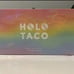 Holo Taco Pastel Rainbow Collection Box