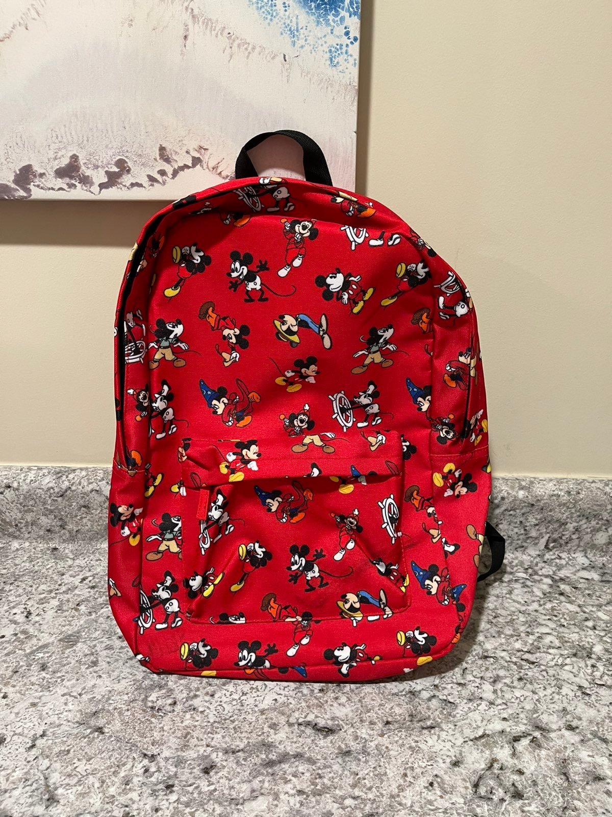 ALAZA Retro Dahlia Flowers And Sunflower Vintage Stylish Large Backpack Personalized Laptop iPad Tablet Travel School Bag with Multiple Pockets ALAZA Retro Dahlia Flowers And Sunflower Vintage Stylish Large Backpack Personalized Laptop iPad Tablet Travel School Bag with Multiple Pockets