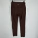 Manduka Women's Athletic Leggings Brown Size Large