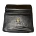 POLO RALPH LAUREN VTG BLACK LEATHER PORTFOLIO BRIEFCASE DOCUMENT FILE HOLDER 16”