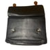 POLO RALPH LAUREN VTG BLACK LEATHER PORTFOLIO BRIEFCASE DOCUMENT FILE HOLDER 16”