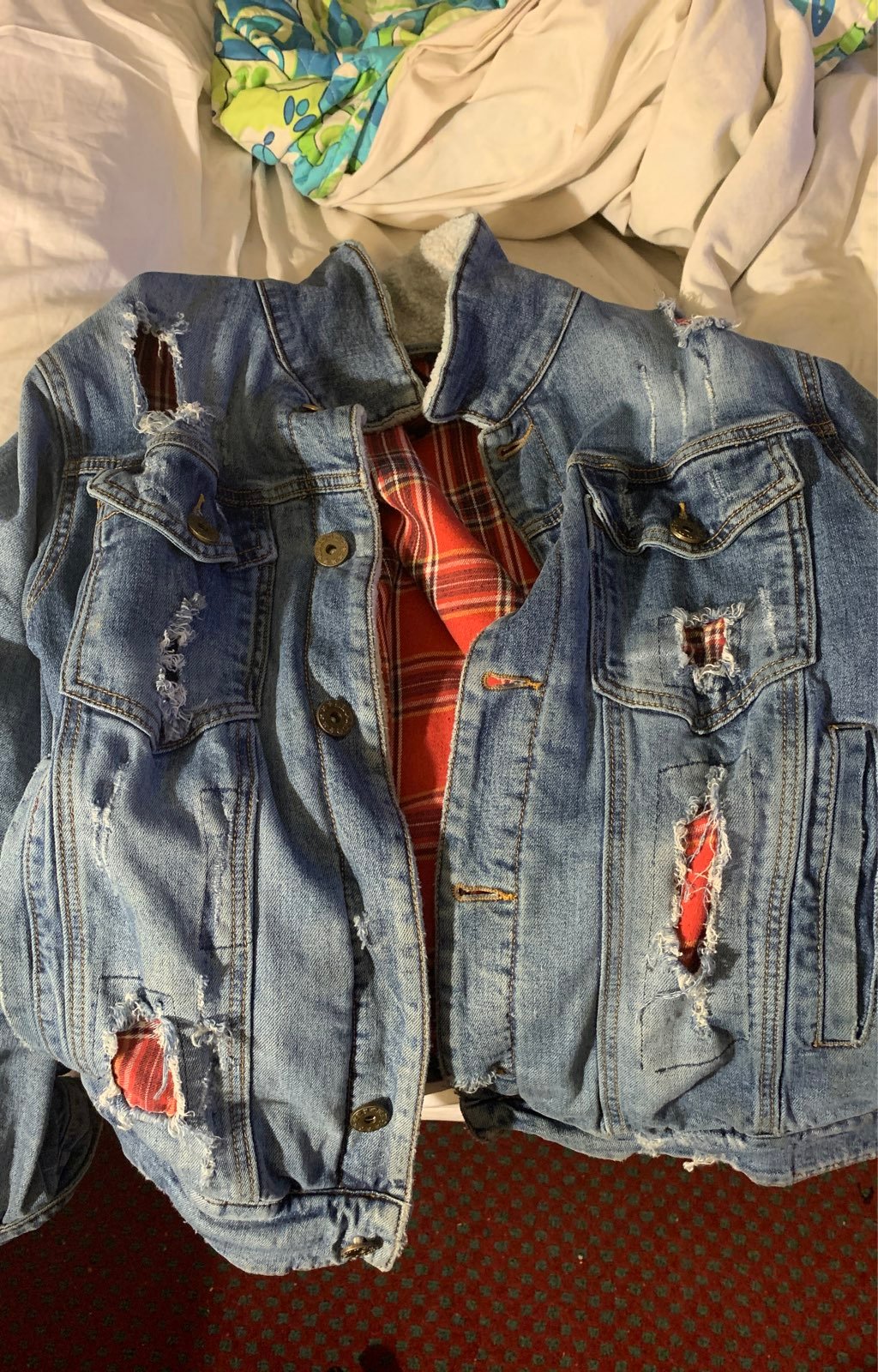 K Loud Jacket