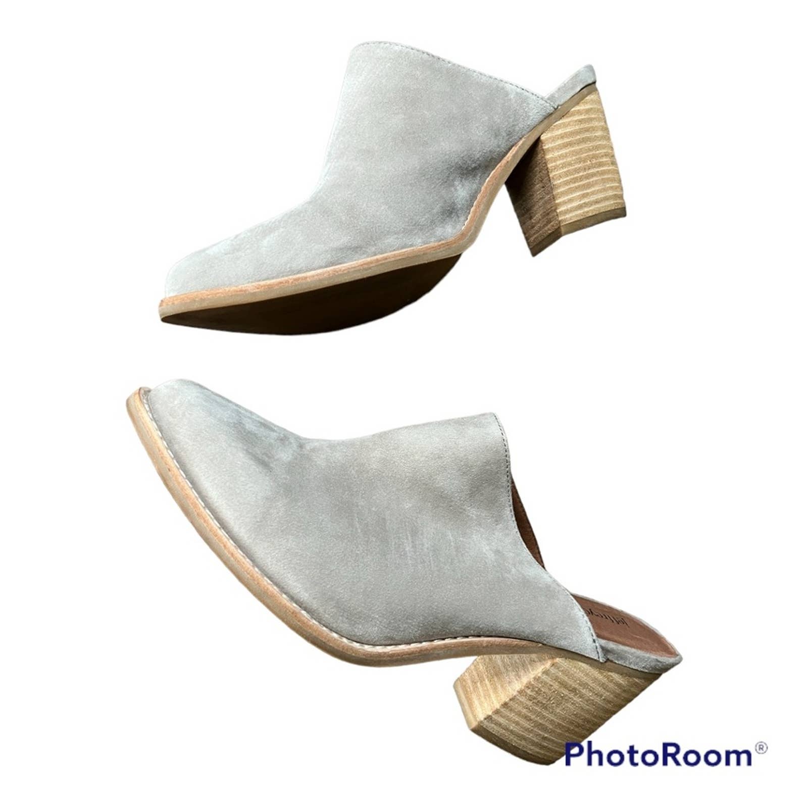 Womens Jeffrey Campbell Anthropologie Mules Clogs Favela size 10