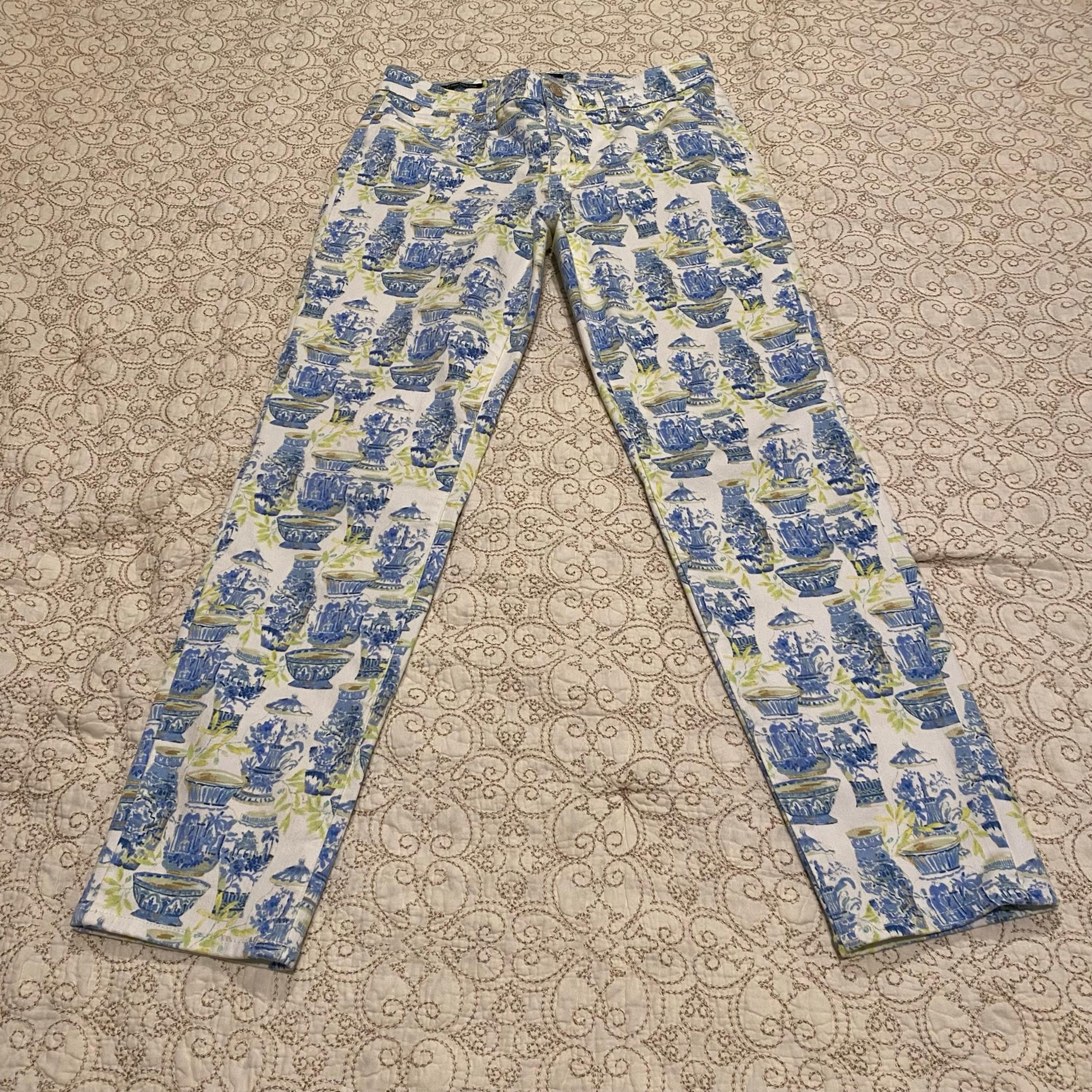 Talbots Slim Ankle Women’s Jeans Size 6