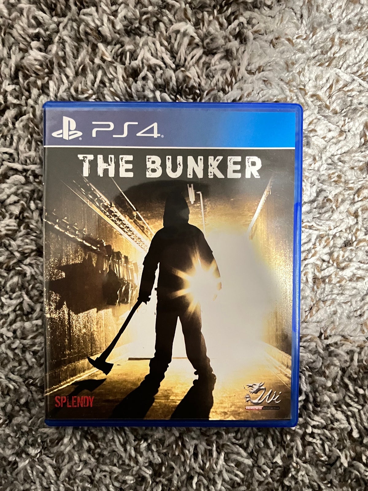The Bunker For Playstation 4
