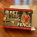 OUTDOOR UNDERGROUND PET FENCE