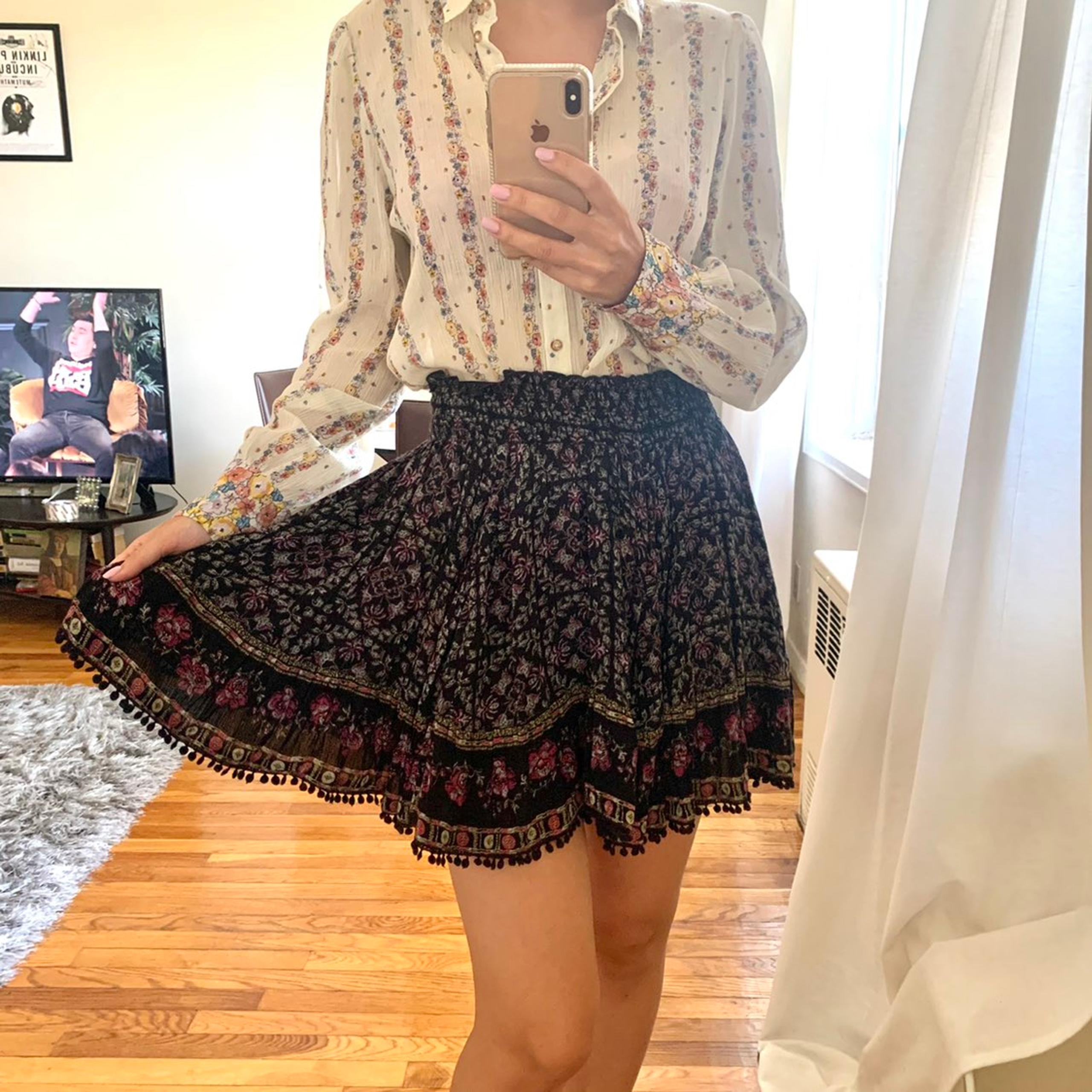 NWT Urban Outfitters Ecote mini skirt S