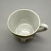 Vintage RARE Flinstones Mini Mug Shot Glass Green Bedrock City Custer SD