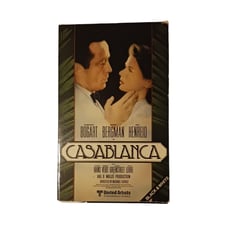 Beta Max Casablanca *Not VHS*