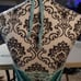 crochet crop top