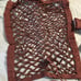 Set of 2 Pet Dog Animal Items: Black Car Pet Barrier & Med to Large Dog Harness