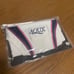 AQUX Competition Swim Briefs, White, LL