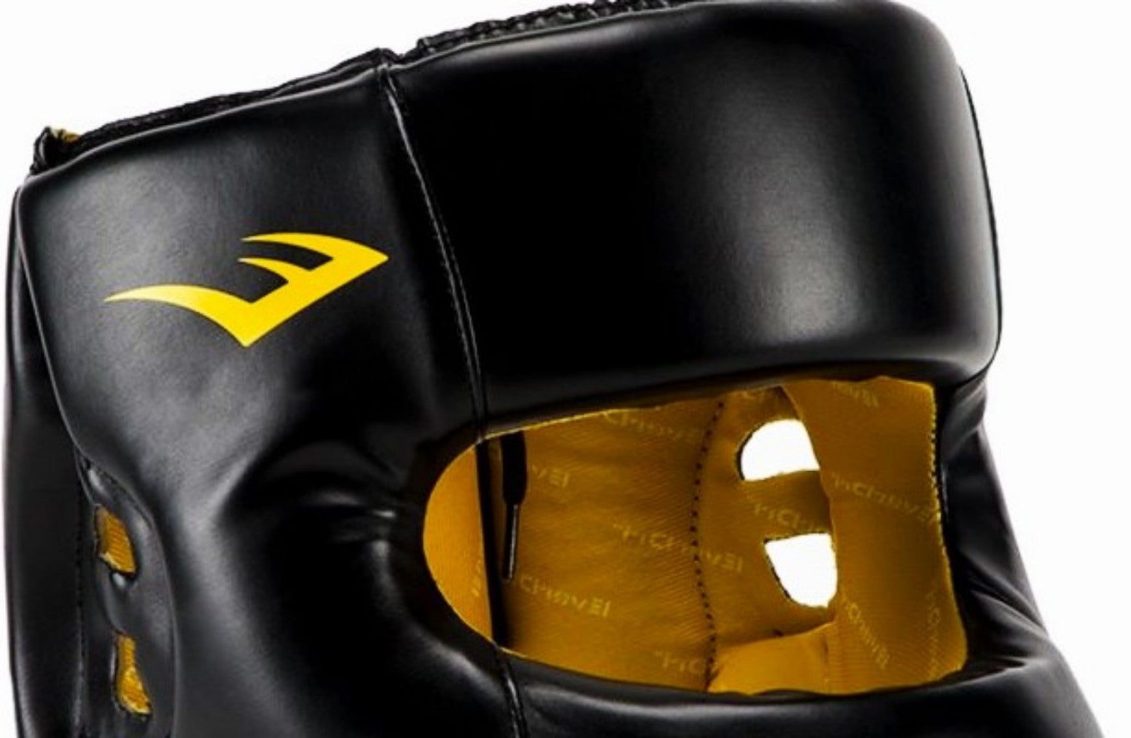 MMA Protective Headgear Black, Large/XL