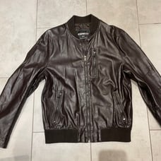 Express Leather Jacket!!!