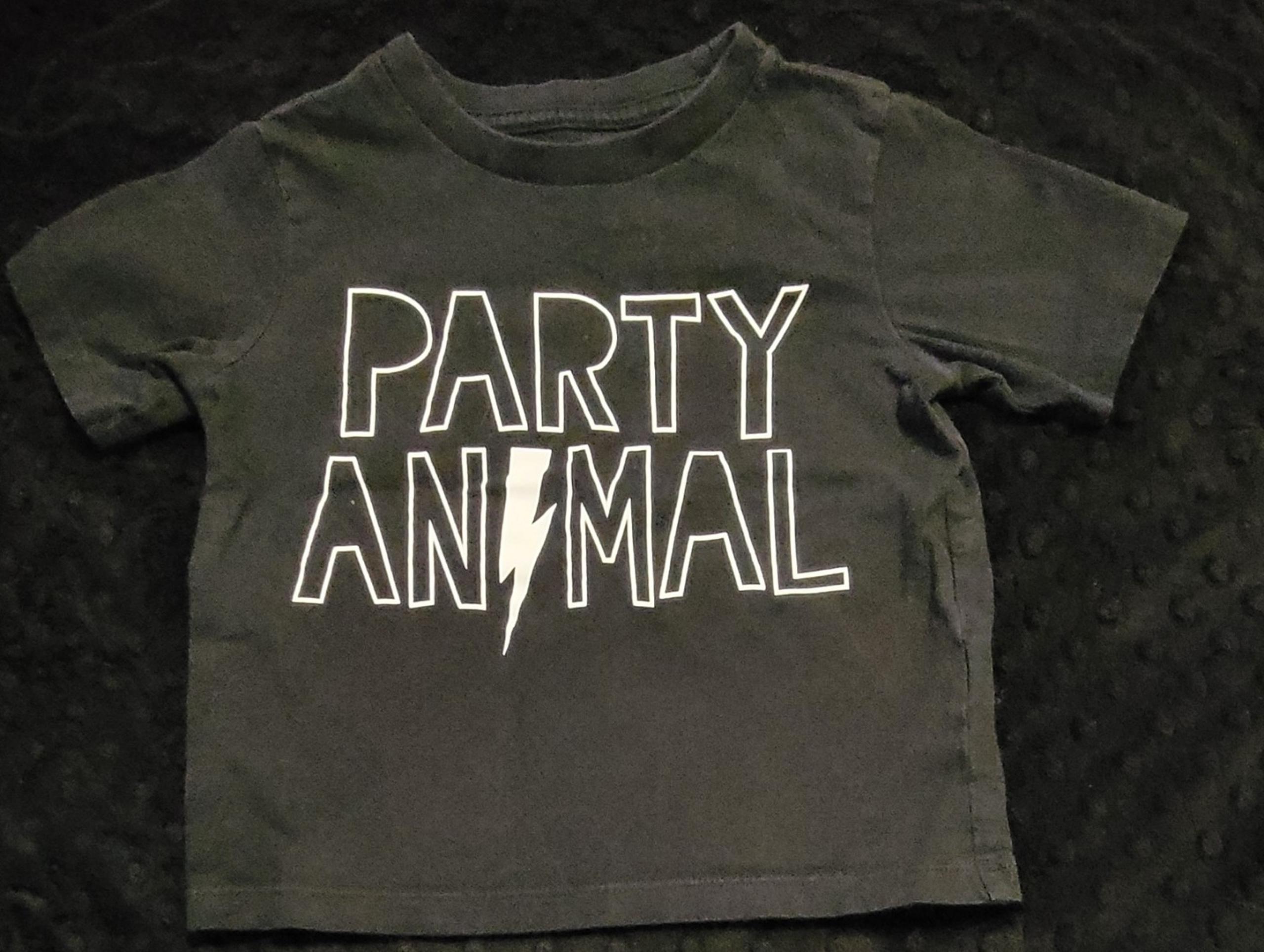 Toddler boys shirt