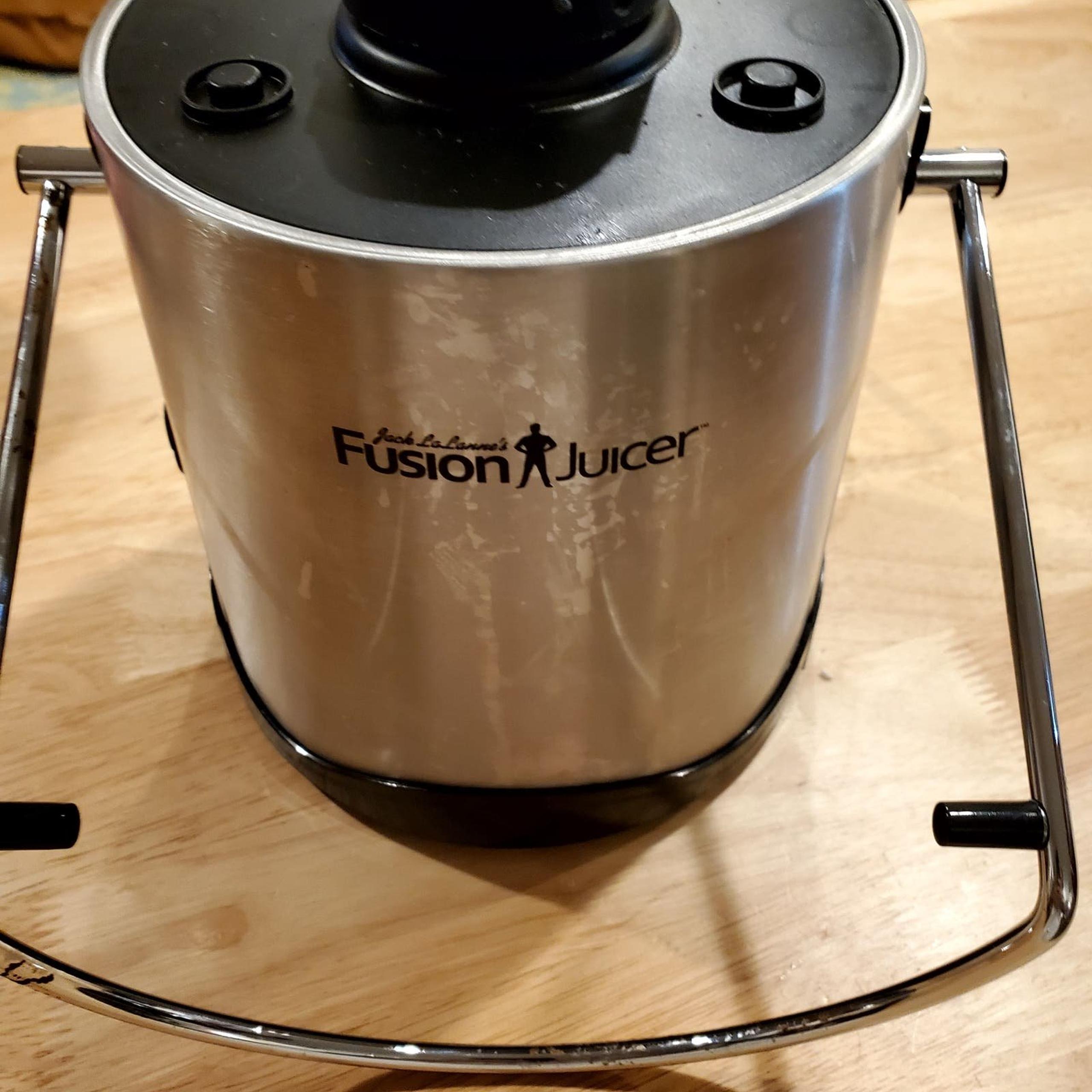 Jack Lalanne's Fusion Juicer Motor SHL90-1 Motor Base