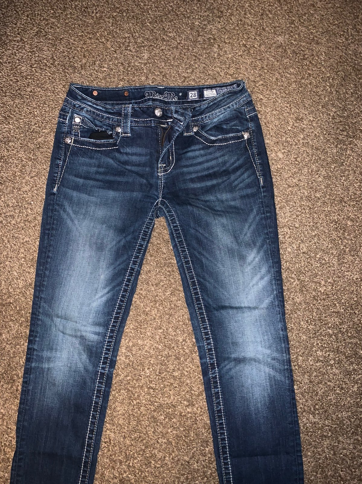 Miss Me jeans size 28