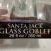 Nightmare Before Christmas Glasses