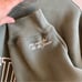 The Mayfair group green crewneck sweatshirt