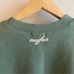 The Mayfair group green crewneck sweatshirt